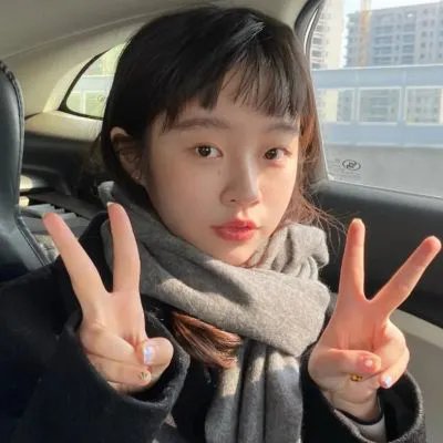 穿着旗袍的女孩